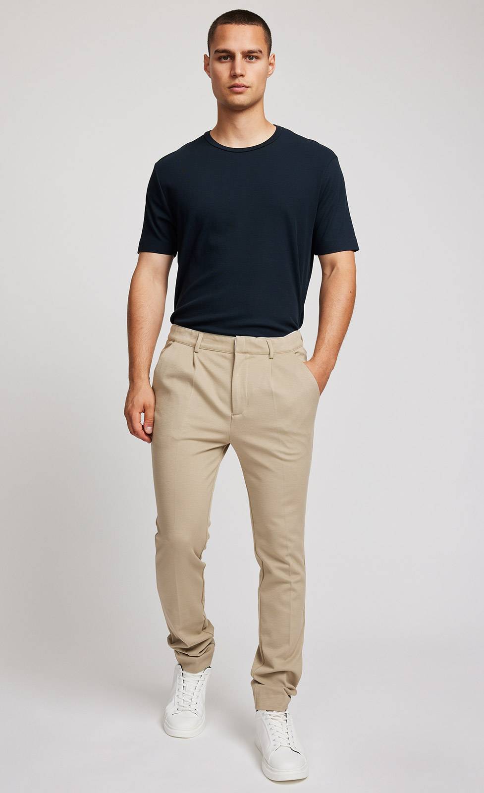 Kiefermann Jerome Viscose-Mix Hose Rabatte dieses Monats