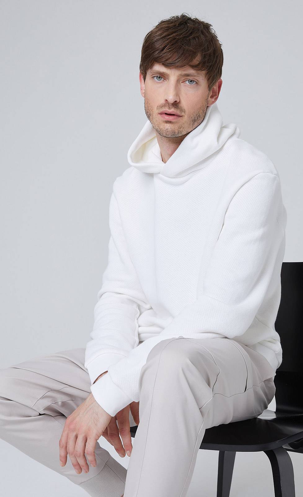Kiefermann Alonso Kapuzensweatshirt im Angebot