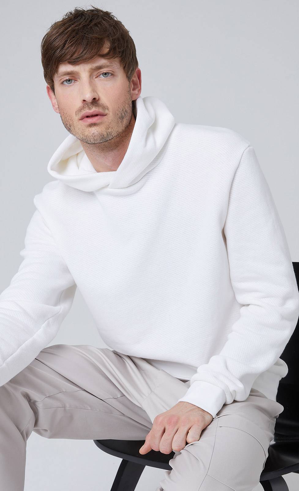 Kiefermann Alonso Kapuzensweatshirt im Angebot
