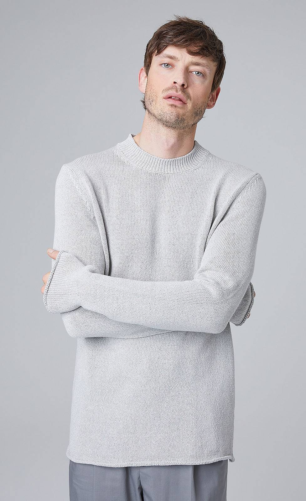Kiefermann Danny Strickpullover Günstiger Verkauf