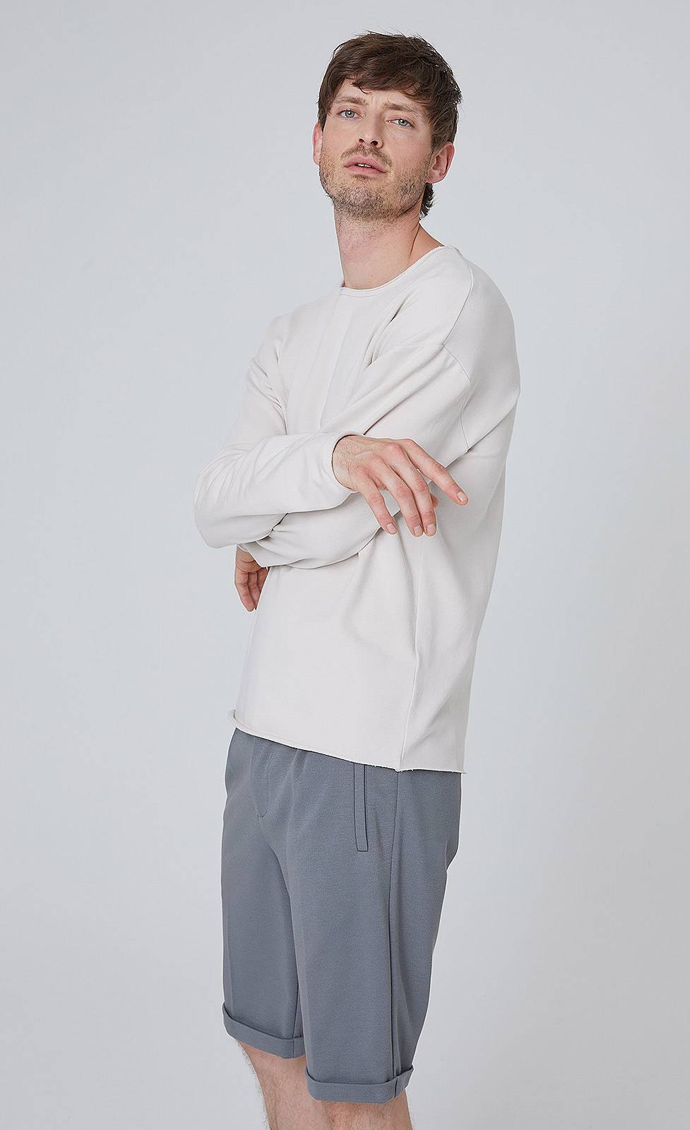 Kiefermann Jaro Sweatshorts Fabrikverkauf
