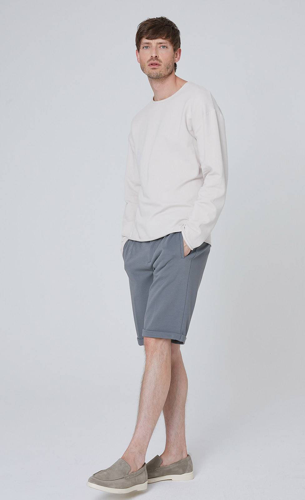 Kiefermann Jaro Sweatshorts Fabrikverkauf