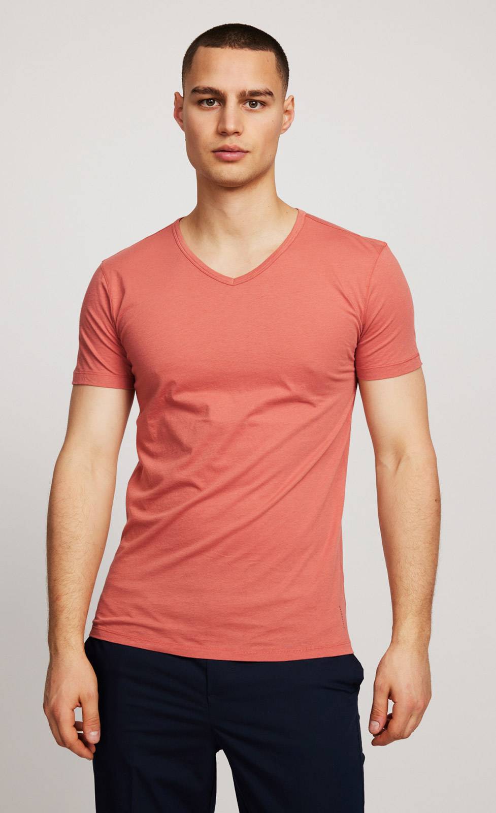 Kiefermann Darius Baumwoll-T-Shirt Meist gekauft