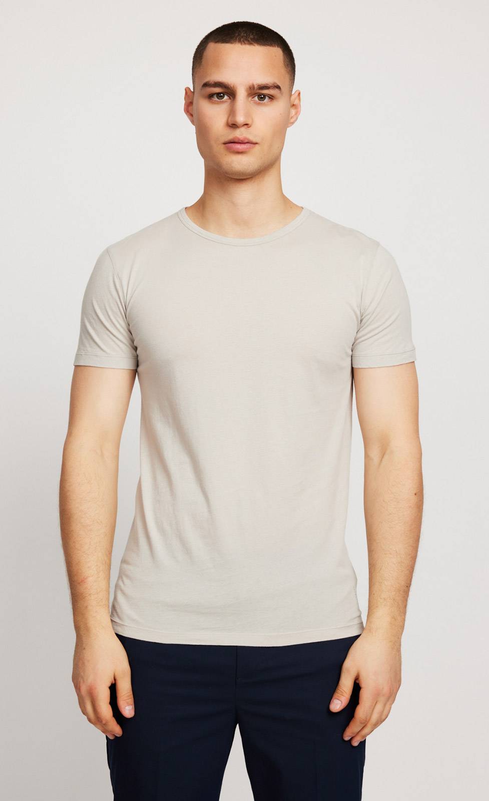 Kiefermann Lio Baumwoll-T-Shirt Limitierter Zeitrabatt