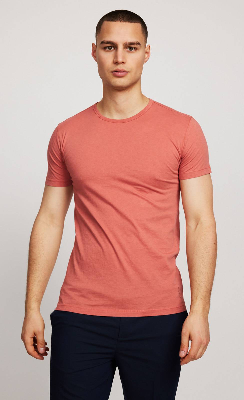 Kiefermann Lio Baumwoll-T-Shirt Limitierter Zeitrabatt