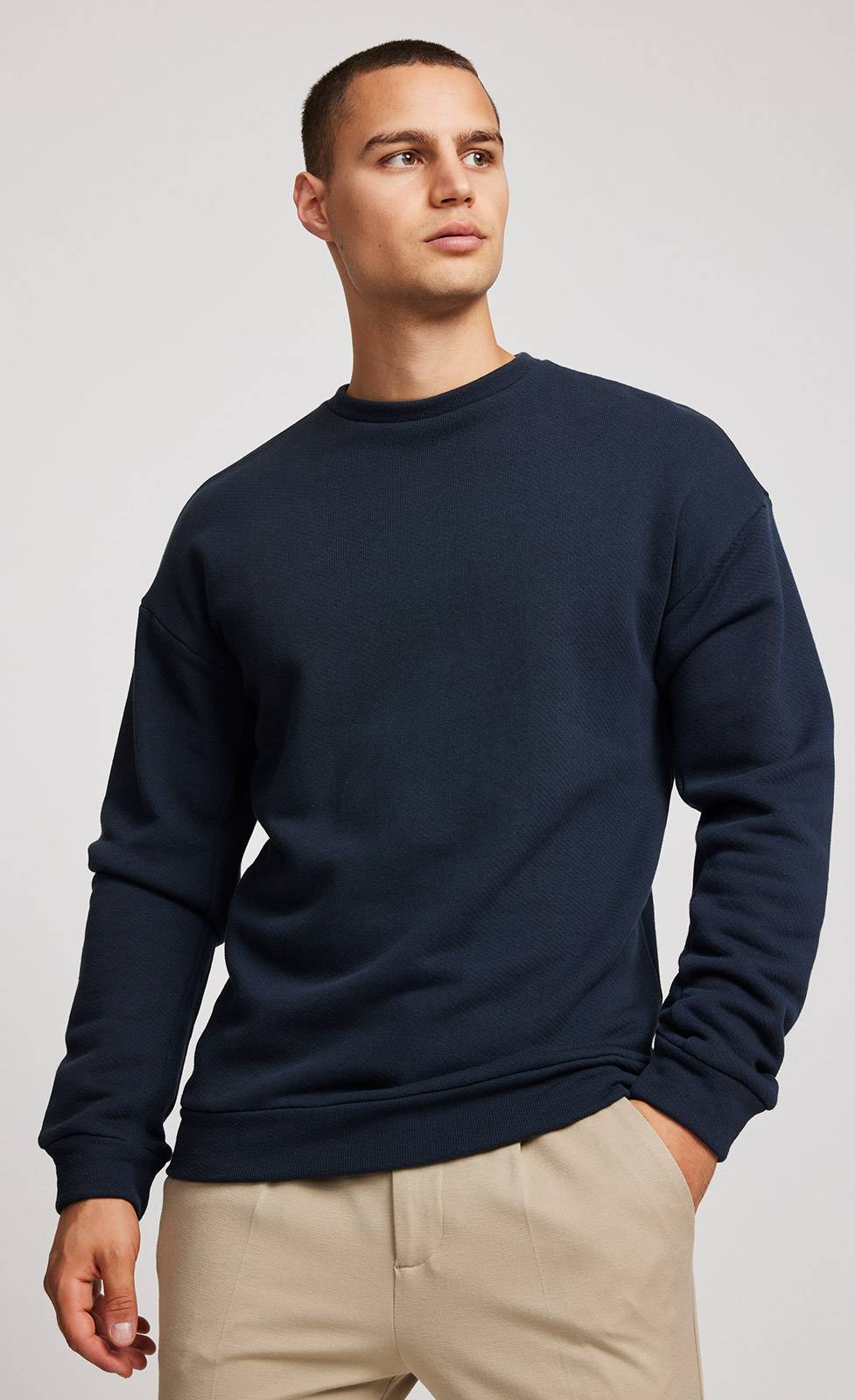 Kiefermann Enil Sweatshirt Fabrik Onlineshop