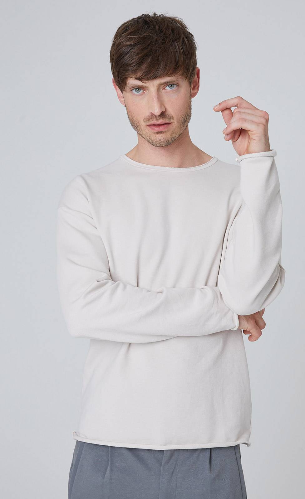 Kiefermann Lennox Sweatshirt Fabrikpreis