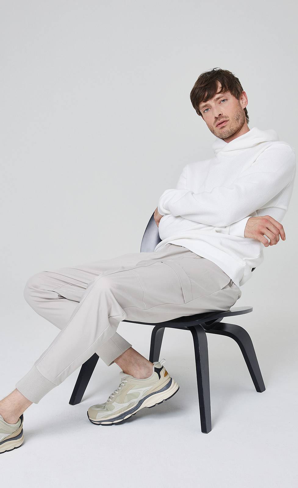 Kiefermann Steffen Hose mit Cargotaschen Günstig kaufen