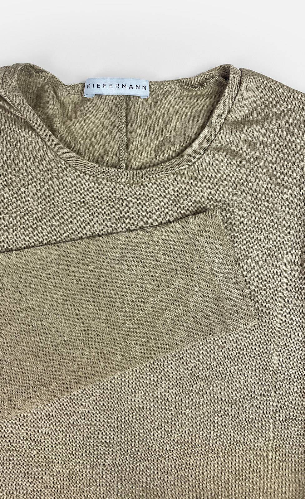Kiefermann Olly Leinen-Langarm-Shirt Versandkostenfrei