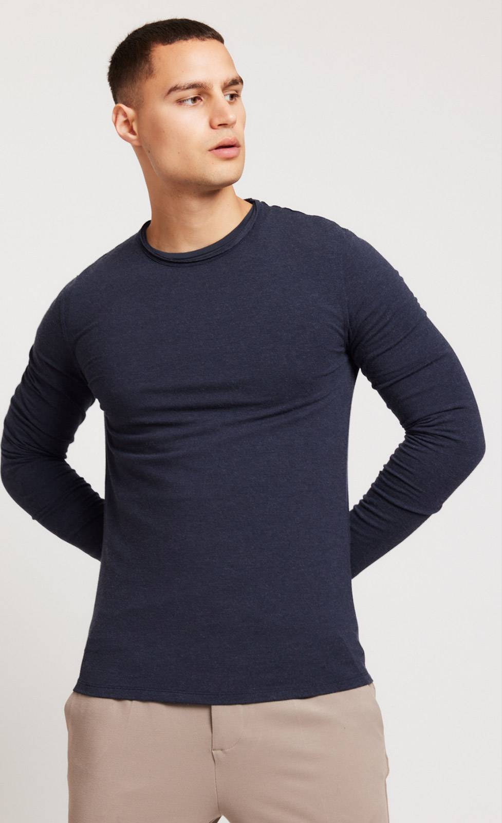 Kiefermann Dominik 2in1 Langarmshirt Top Angebot