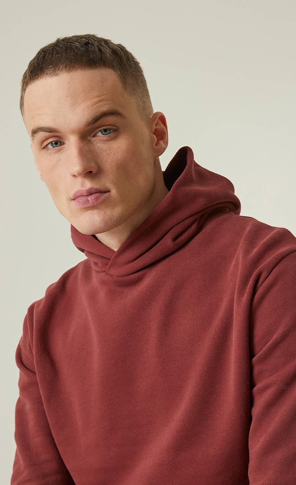 Kiefermann Viktor Kapuzensweatshirt Zeitlich begrenztes Angebot