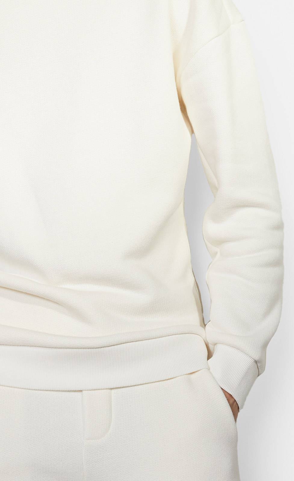 Kiefermann Emanuele Sweatshirt aus Baumwolle Blitzangebot