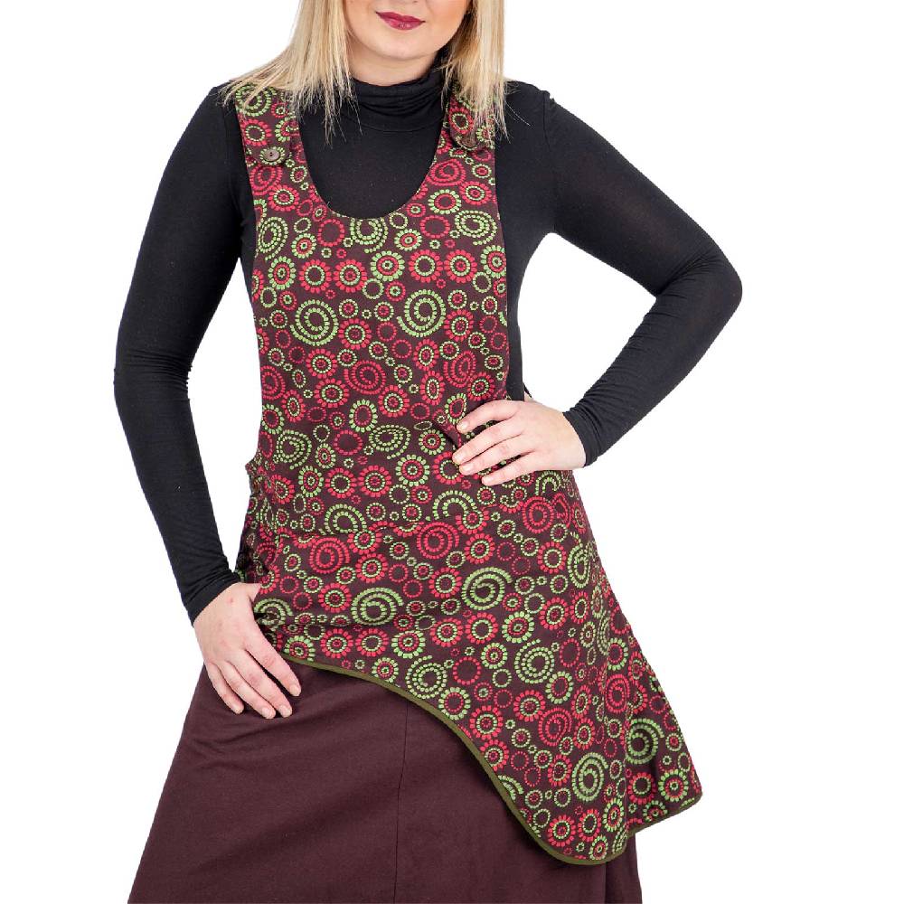 Kunst Und Magie Latzhose Haremshose Jumpsuit Hose Psy Goa 70er Overall Hippie Boho Ibiza Style JETZT KAUFEN