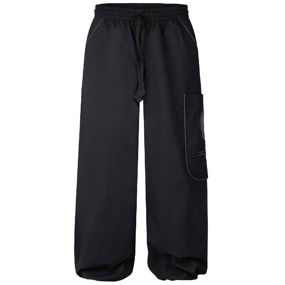 Kunst Und Magie Kunst und Magie Unisex Goa Pluderhose Pumphose Freizeithose Cargohose Baumwolle Letzte 2 Tage