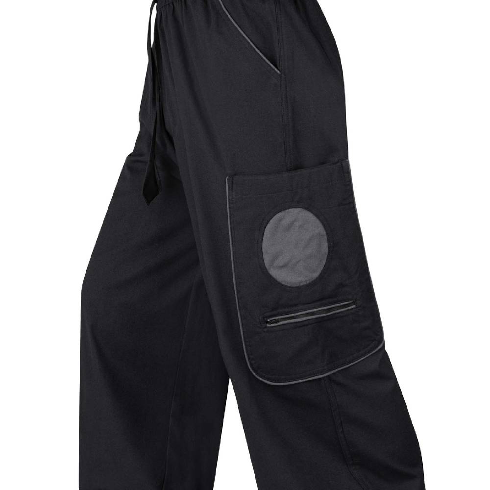 Kunst Und Magie Kunst und Magie Unisex Goa Pluderhose Pumphose Freizeithose Cargohose Baumwolle Letzte 2 Tage