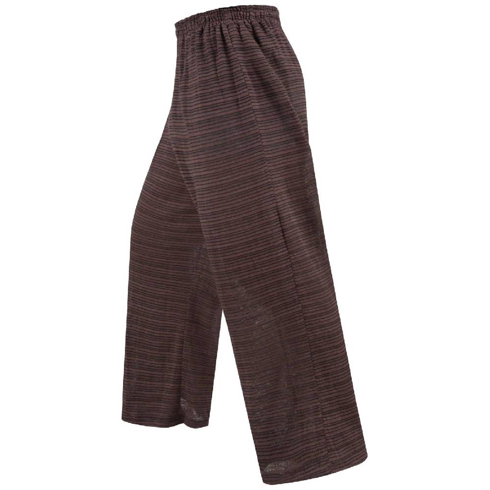 Kunst Und Magie Hose Psy Goa 70er Hippie Boho Ibiza Style Hippie Sommerhose Strick Braun Speichern exportieren