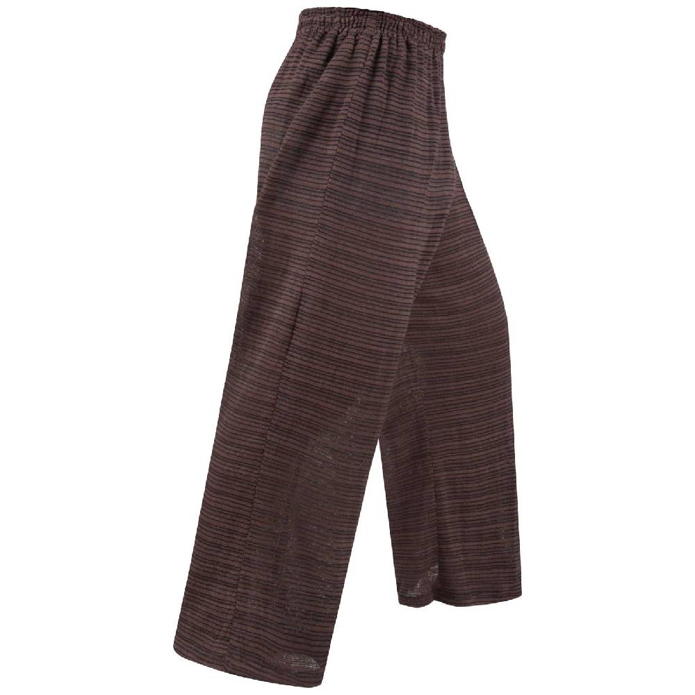 Kunst Und Magie Hose Psy Goa 70er Hippie Boho Ibiza Style Hippie Sommerhose Strick Braun Speichern exportieren