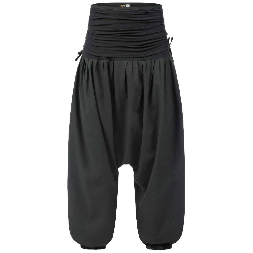 Kunst Und Magie Kunst und Magie Damen Pluderhose Freizeit Haremshose Wellnesshose Mittelalterhose 50% Rabatt für begrenzte Zeit