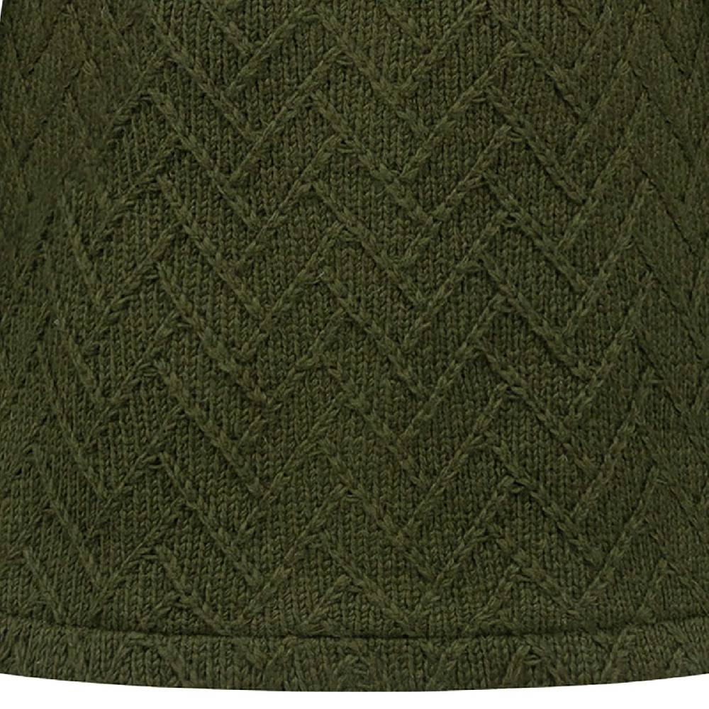 Kunst Und Magie Klassische Damen Strickjacke Kurzmantel Winter Mantel Wolle Jacke mit Fleecefutter und Kapuze Rabatt