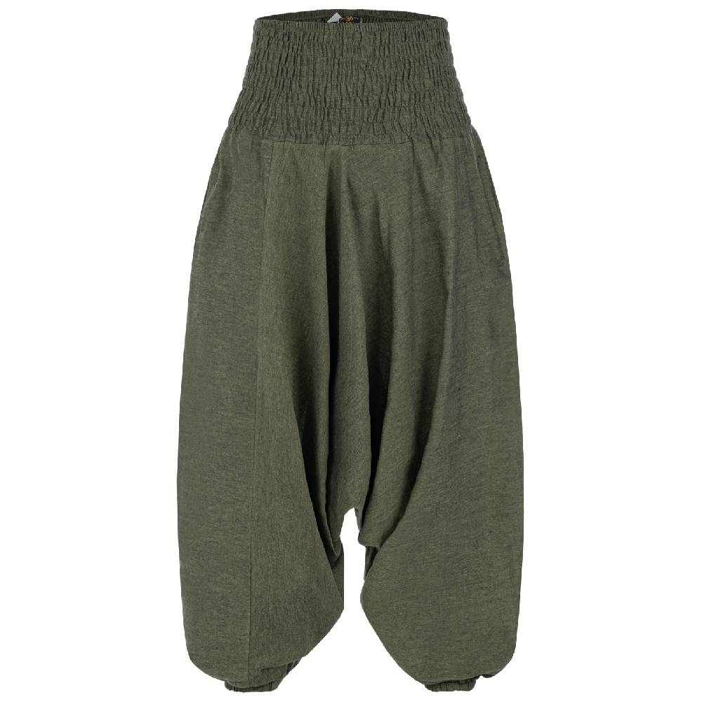 Kunst Und Magie Kunst und Magie Damen orientalische Yoga Freizeit Haremshose Wellnesshose Online Outlet