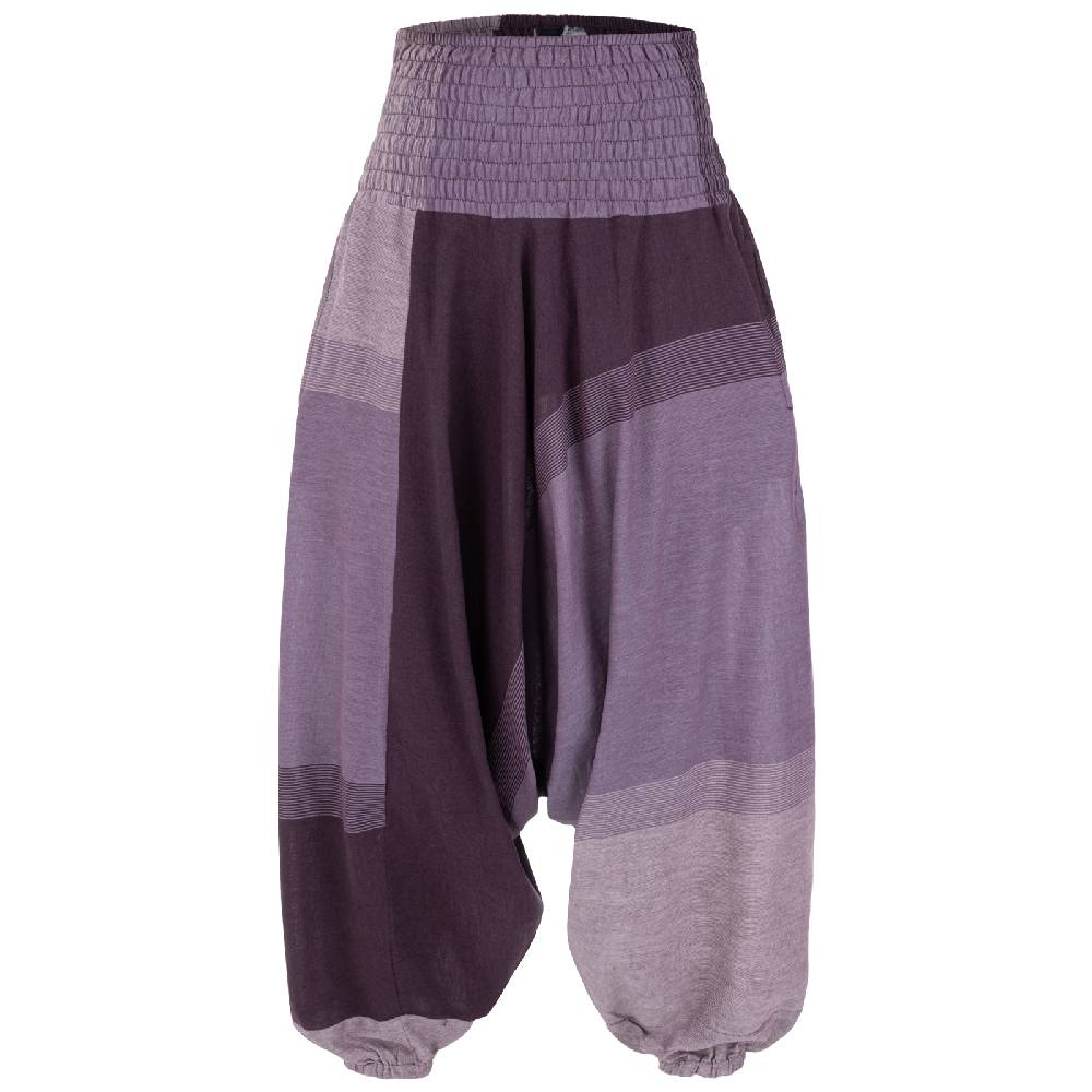 Kunst Und Magie Kunst und Magie Damen orientalische Yoga Freizeit Haremshose Wellnesshose Jodpurhose Zeitlich begrenztes Angebot