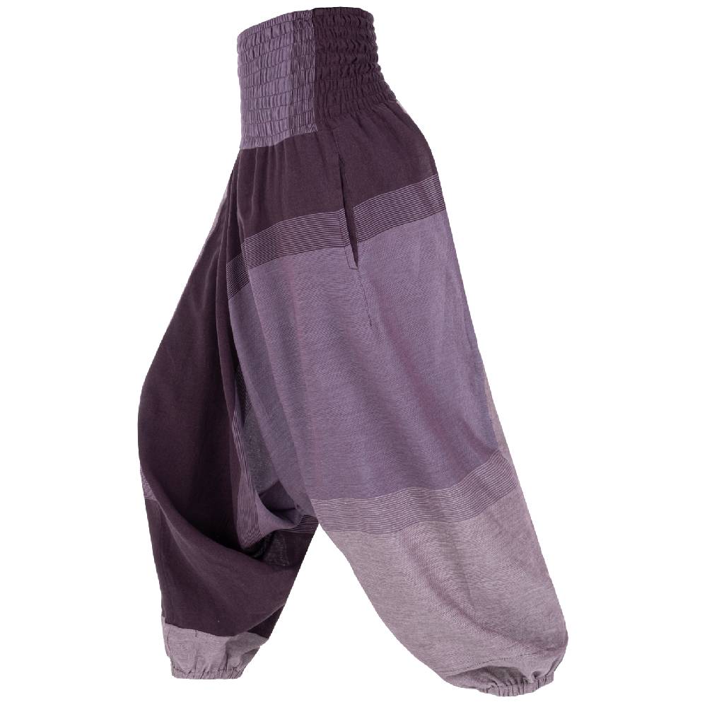 Kunst Und Magie Kunst und Magie Damen orientalische Yoga Freizeit Haremshose Wellnesshose Jodpurhose Zeitlich begrenztes Angebot