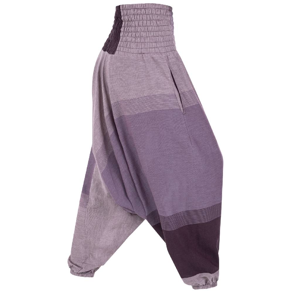 Kunst Und Magie Kunst und Magie Damen orientalische Yoga Freizeit Haremshose Wellnesshose Jodpurhose Zeitlich begrenztes Angebot