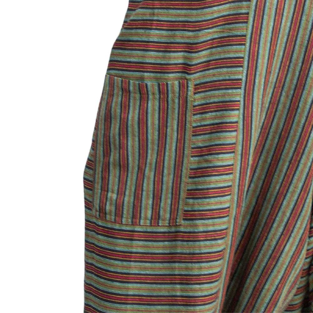 Kunst Und Magie Kunst und Magie Bunte Unisex Aladin Haremshose Wellnesshose Wohlfühl Hose Tiefpreis