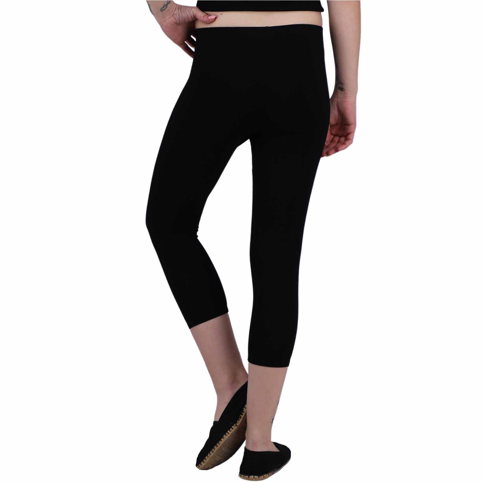 Kunst Und Magie Kunst und Magie Damen Yoga Leggings Atmungsaktive Wellnesshose Yogahose 3/4 50% Rabatt mit kostenlosem Versand