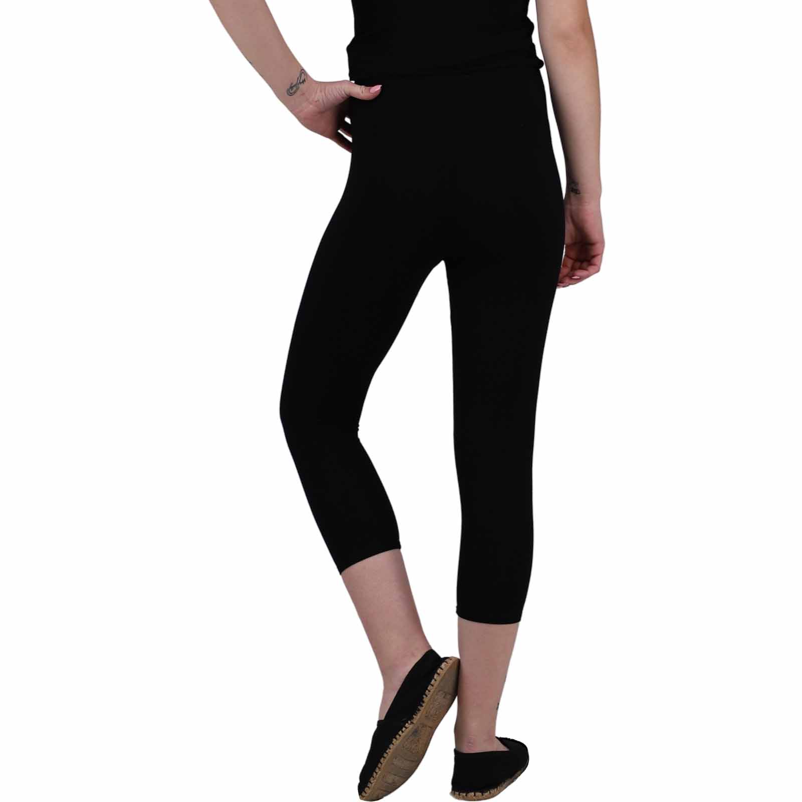 Kunst Und Magie Kunst und Magie Damen Yoga Leggings Atmungsaktive Wellnesshose Yogahose 3/4 50% Rabatt mit kostenlosem Versand