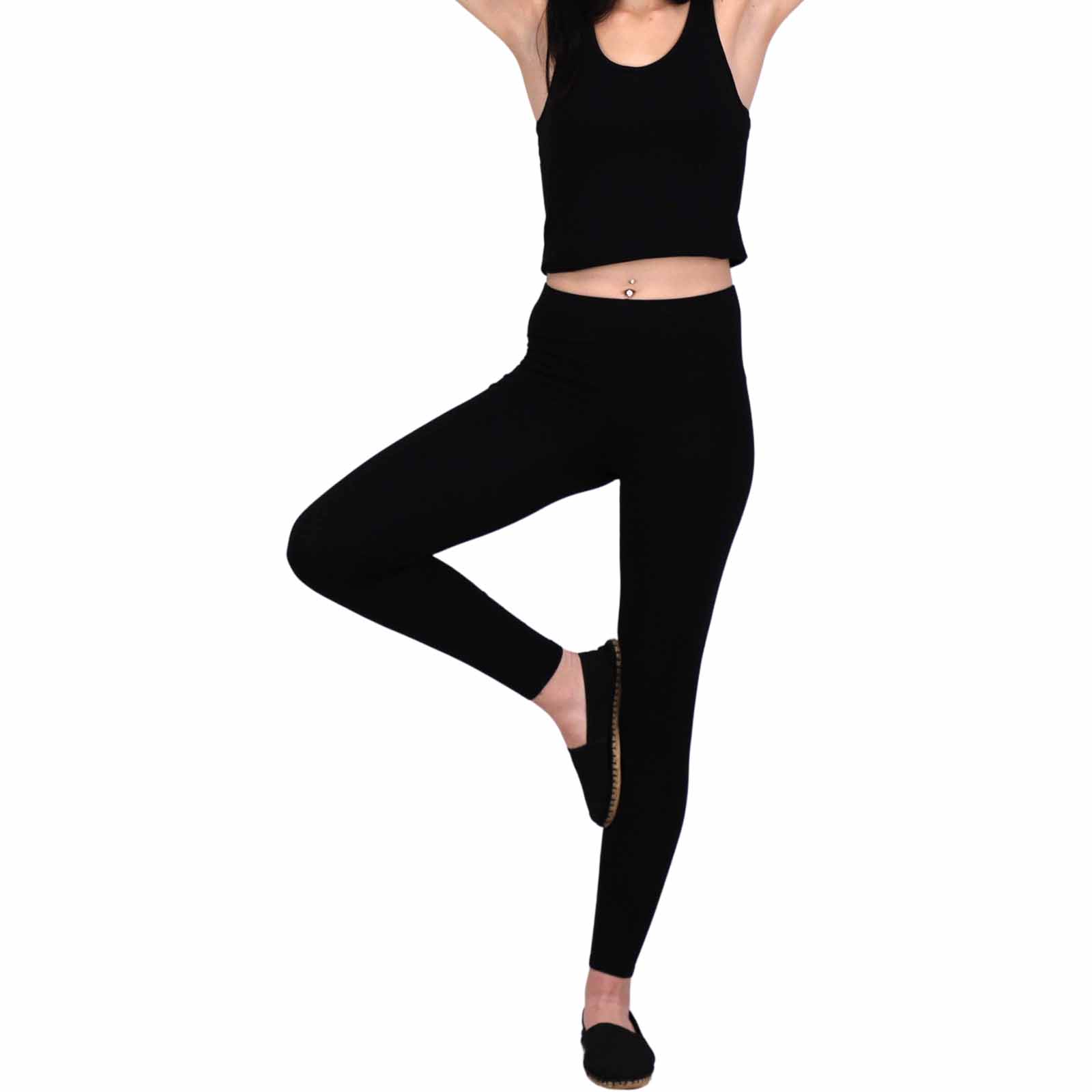Kunst Und Magie Kunst und Magie Damen Yoga Leggings Atmungsaktive Wellnesshose Yogahose Kostenloser Versand international