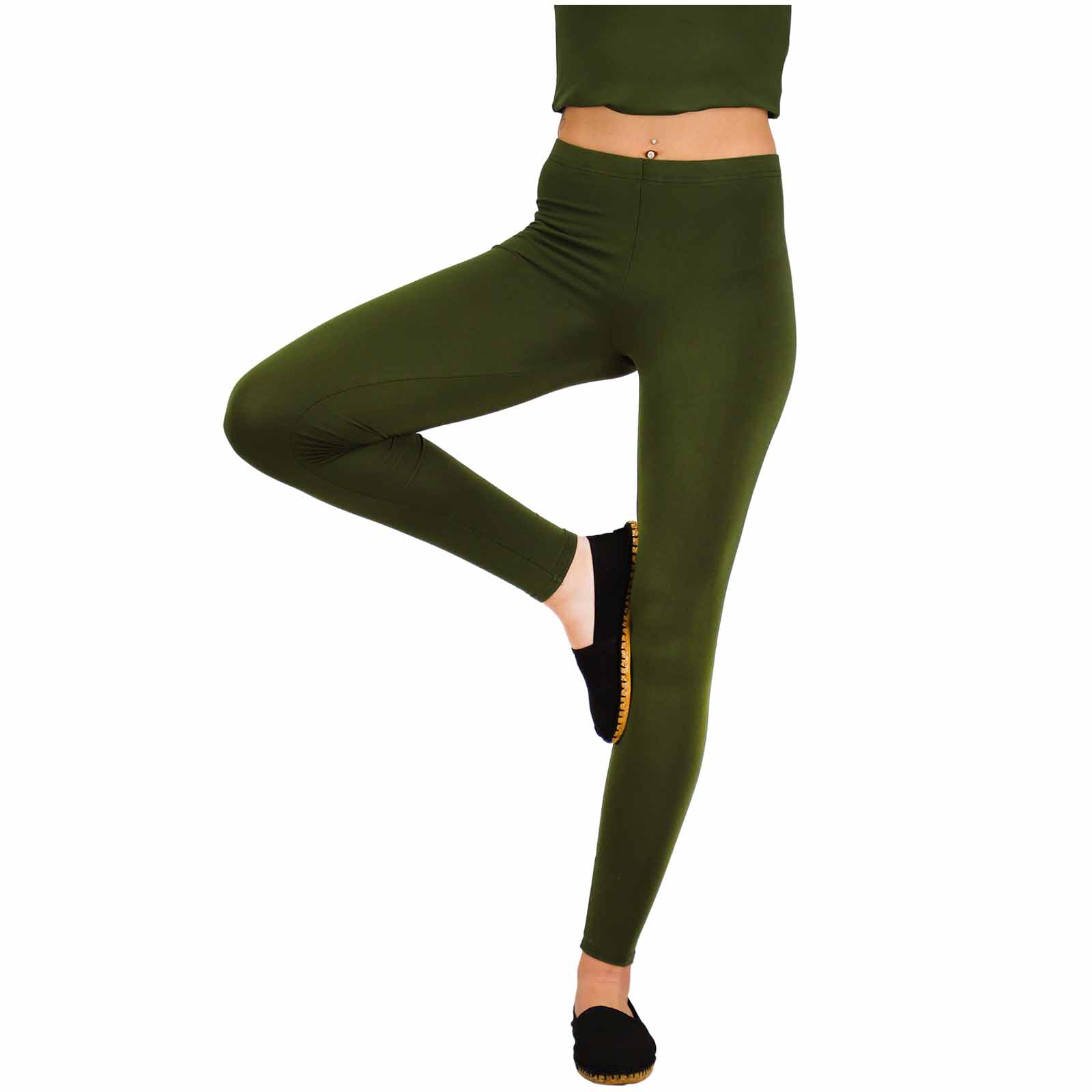 Kunst Und Magie Kunst und Magie Damen Yoga Leggings Atmungsaktive Wellnesshose Yogahose Fabrikladen
