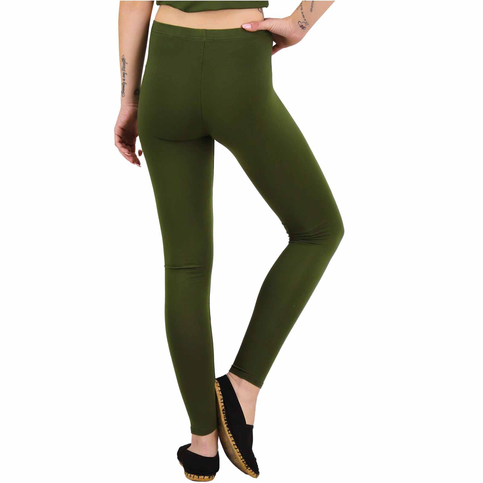 Kunst Und Magie Kunst und Magie Damen Yoga Leggings Atmungsaktive Wellnesshose Yogahose Fabrikladen
