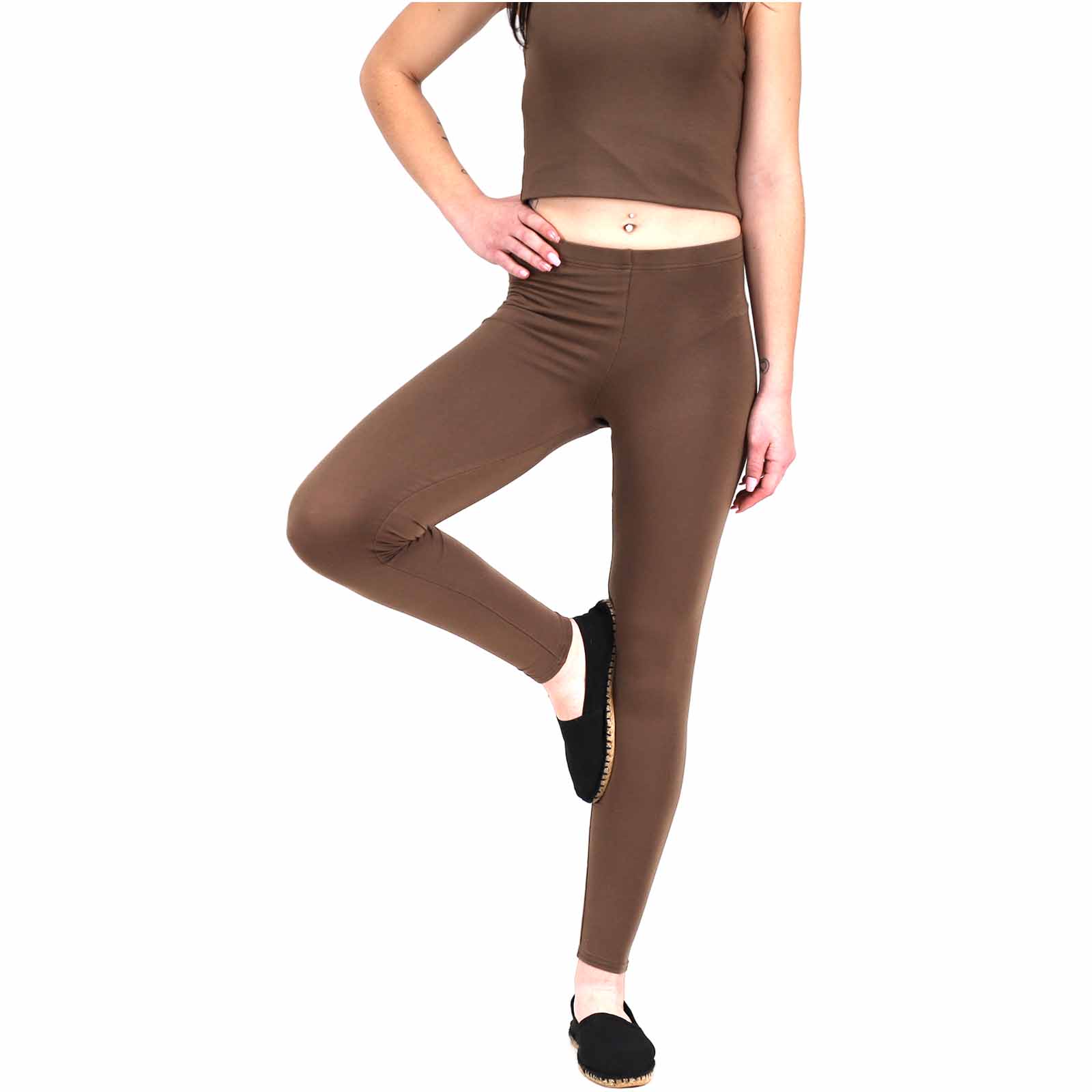 Kunst Und Magie Kunst und Magie Damen Yoga Leggings Atmungsaktive Wellnesshose Yogahose Speichern exportieren