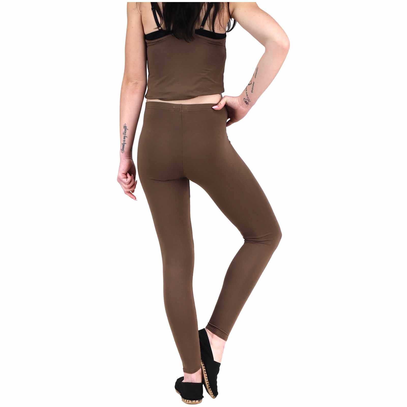 Kunst Und Magie Kunst und Magie Damen Yoga Leggings Atmungsaktive Wellnesshose Yogahose Speichern exportieren