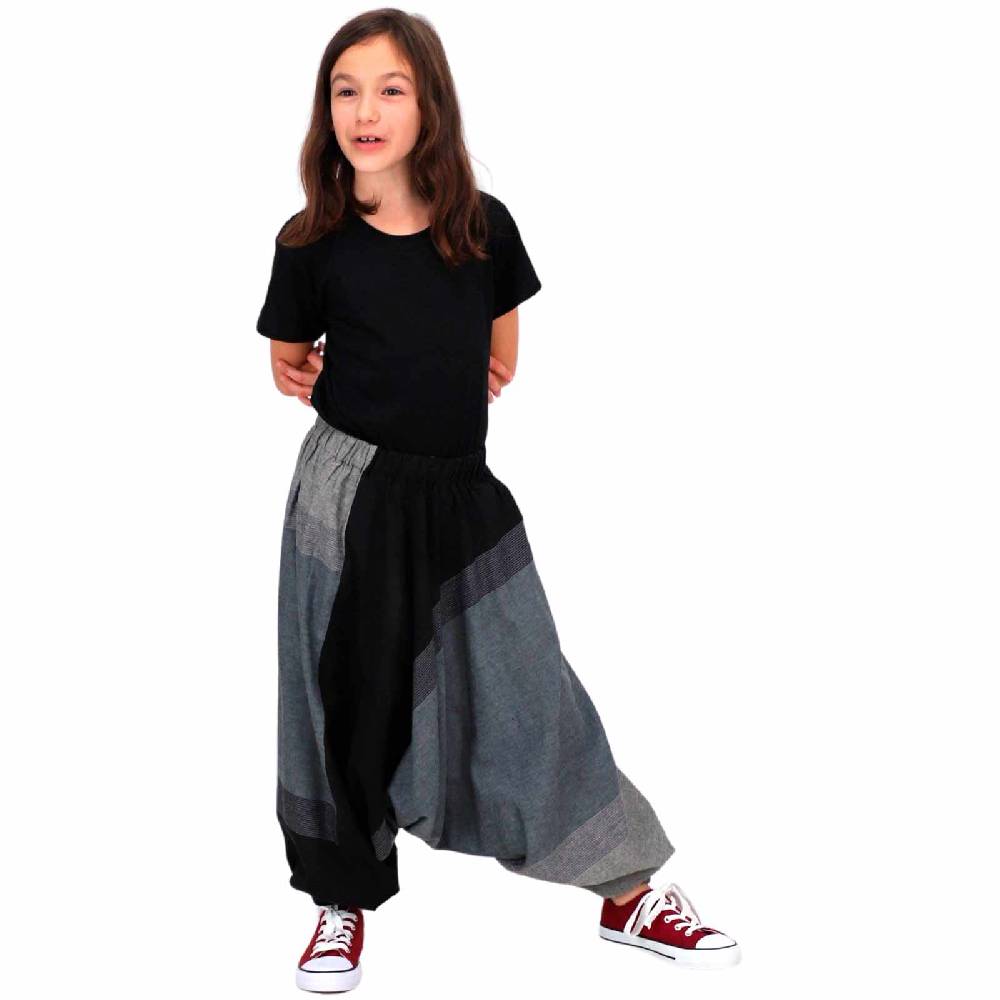 Kunst Und Magie Bunte Kinder Haremshose Goa Aladin Hose Goa Hippie Kids Pluderhose Boho Kinderhose Angebote