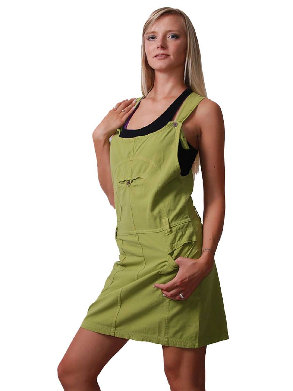 Kunst Und Magie Rock Latzrock Kleid Latzkleid Boho Ibiza Tunika Psy Goa 70er Overall Hippie Meist gekauft