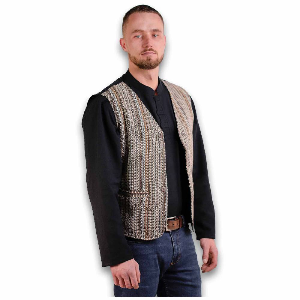 Kunst Und Magie Herren Weste Gilet Alternative Anzugweste Exklusivangebot