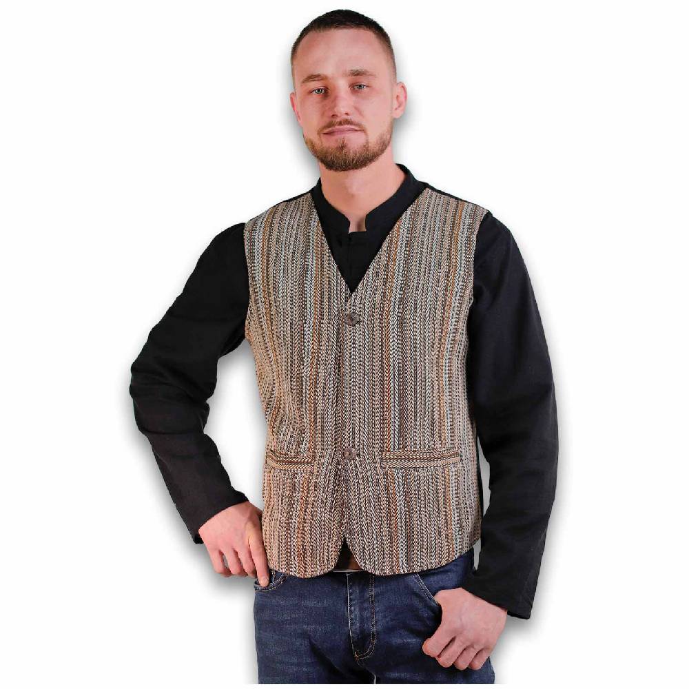 Kunst Und Magie Herren Weste Gilet Alternative Anzugweste Exklusivangebot