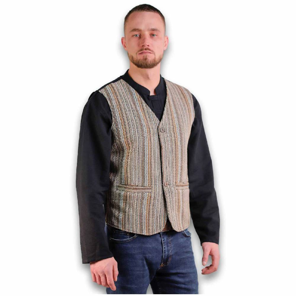 Kunst Und Magie Herren Weste Gilet Alternative Anzugweste Exklusivangebot