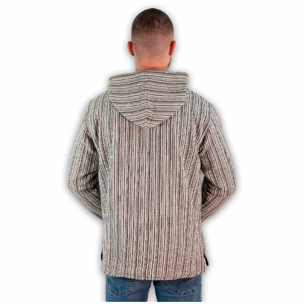 Kunst Und Magie Kapuzenpulli Kapu Baja Jerga Hoodie mit Kapuze und Kängurutaschen Muttertagsangebot
