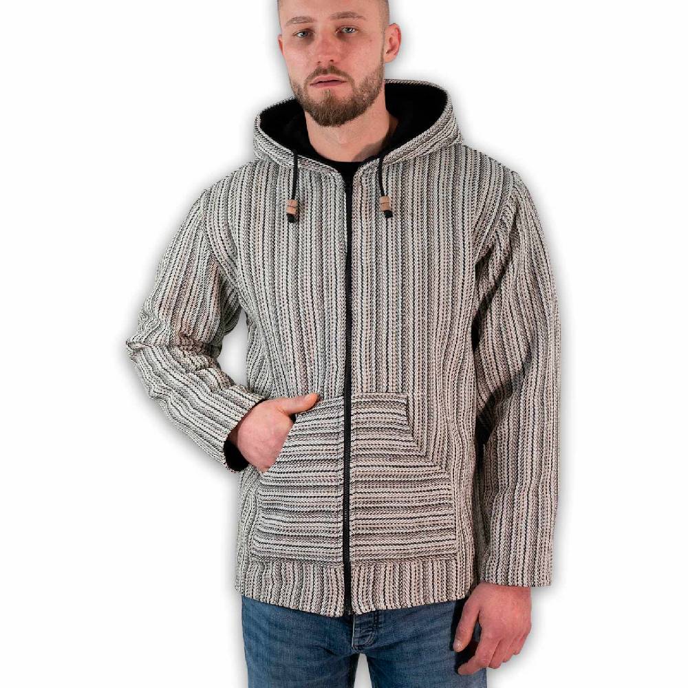 Kunst Und Magie Kapuzenjacke Kapu Hoodie mit Kapuze und Kängurutaschen alternative Jacke Vatertagsangebot