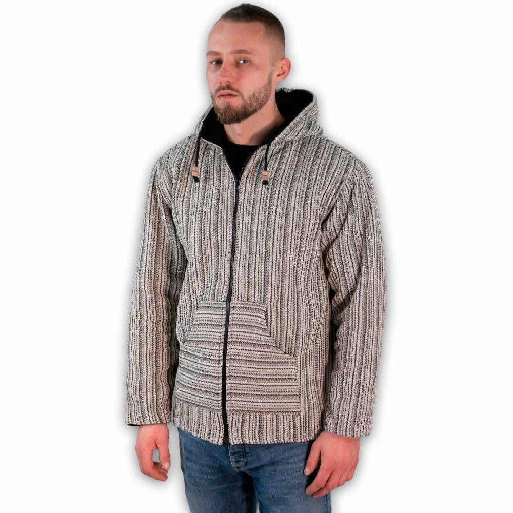 Kunst Und Magie Kapuzenjacke Kapu Hoodie mit Kapuze und Kängurutaschen alternative Jacke Vatertagsangebot