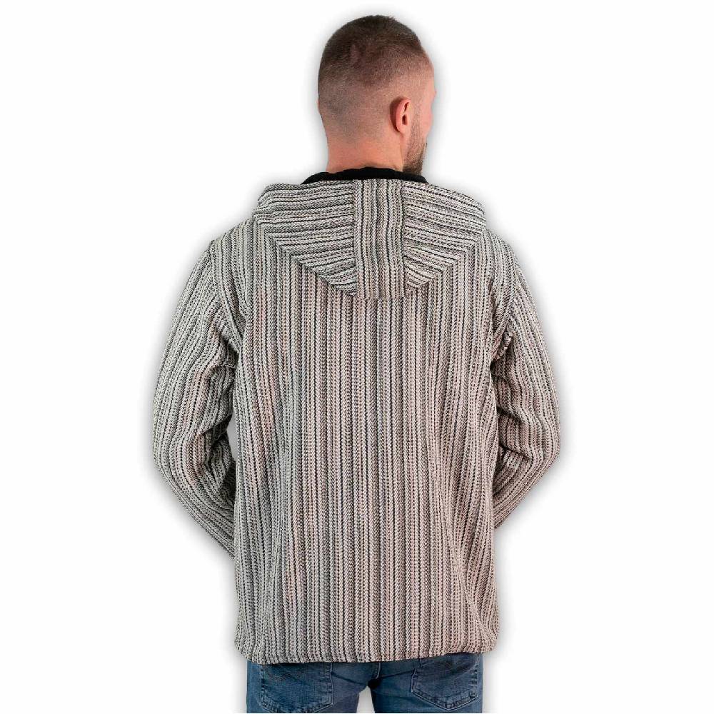 Kunst Und Magie Kapuzenjacke Kapu Hoodie mit Kapuze und Kängurutaschen alternative Jacke Vatertagsangebot