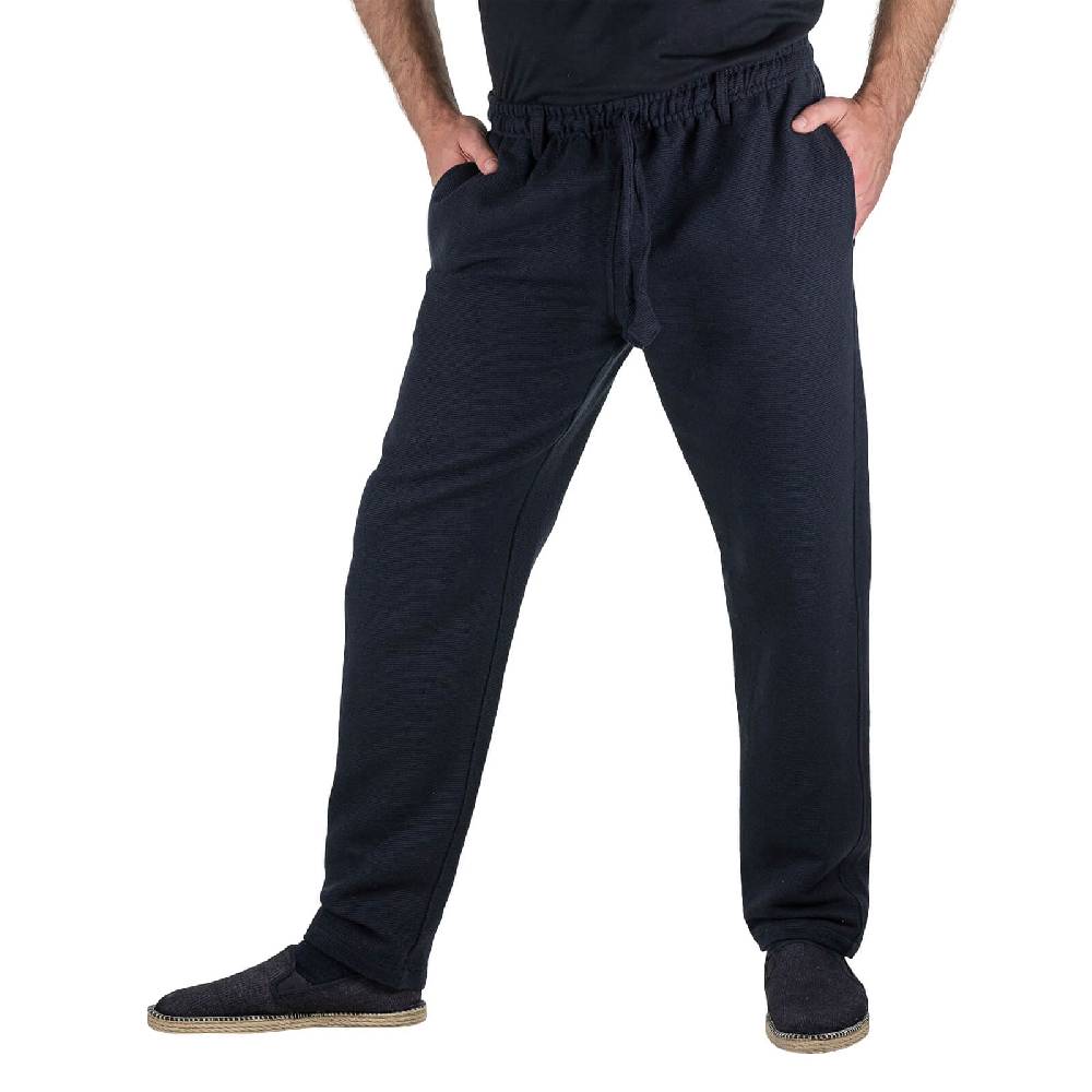Kunst Und Magie Kunst und Magie Herren Relax Freizeit Hose aus Baumwolle Saisonale Angebote