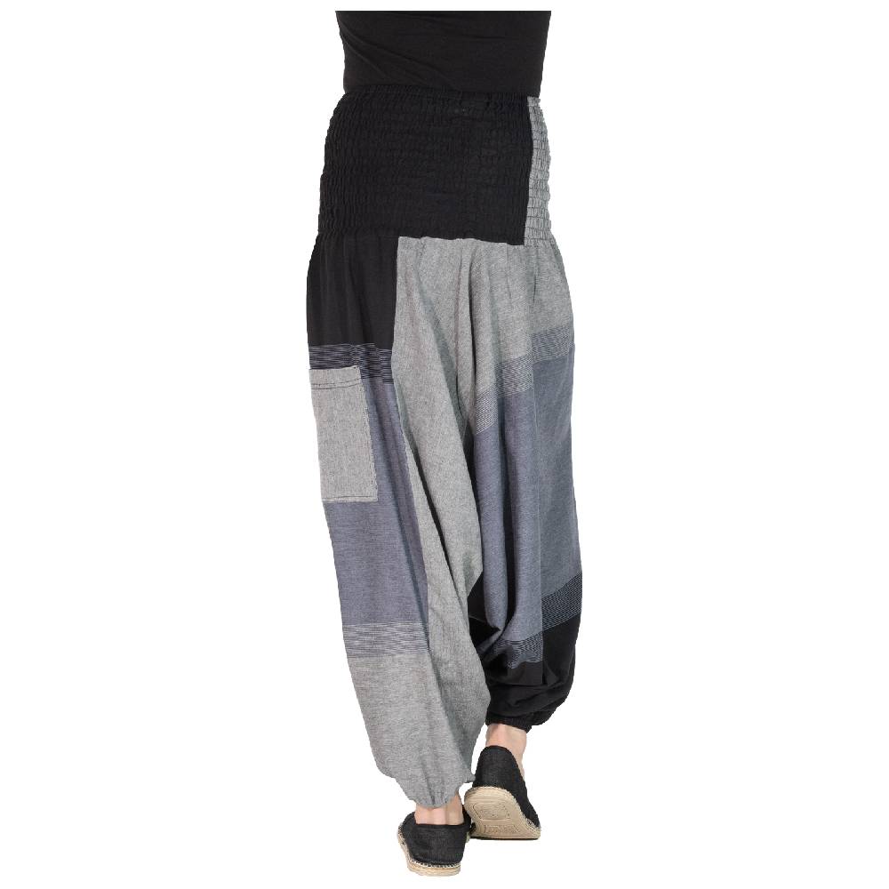 Kunst Und Magie KUNST UND MAGIE Damen bunt one size Boho Yoga Haremshose Freizeithose Aladinhose Bis zu 60% Rabatt