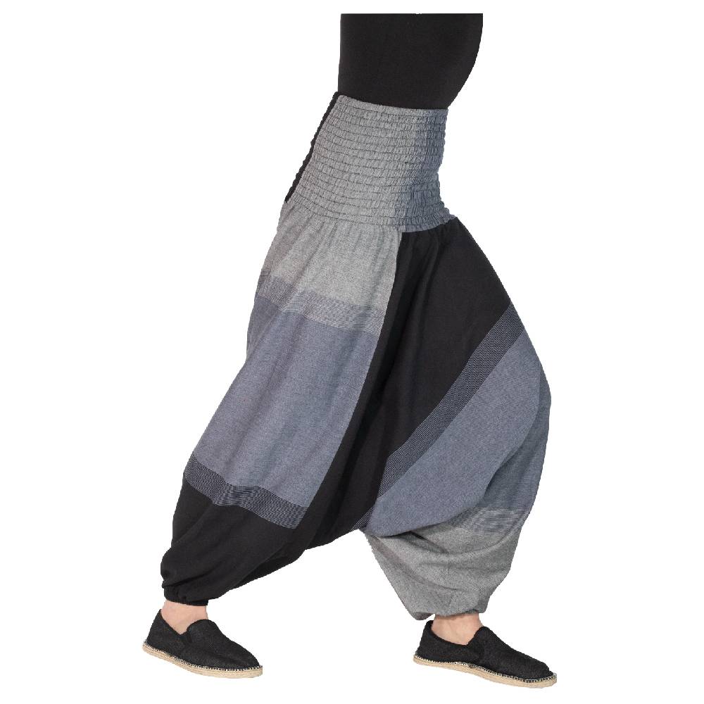 Kunst Und Magie KUNST UND MAGIE Damen bunt one size Boho Yoga Haremshose Freizeithose Aladinhose Bis zu 60% Rabatt