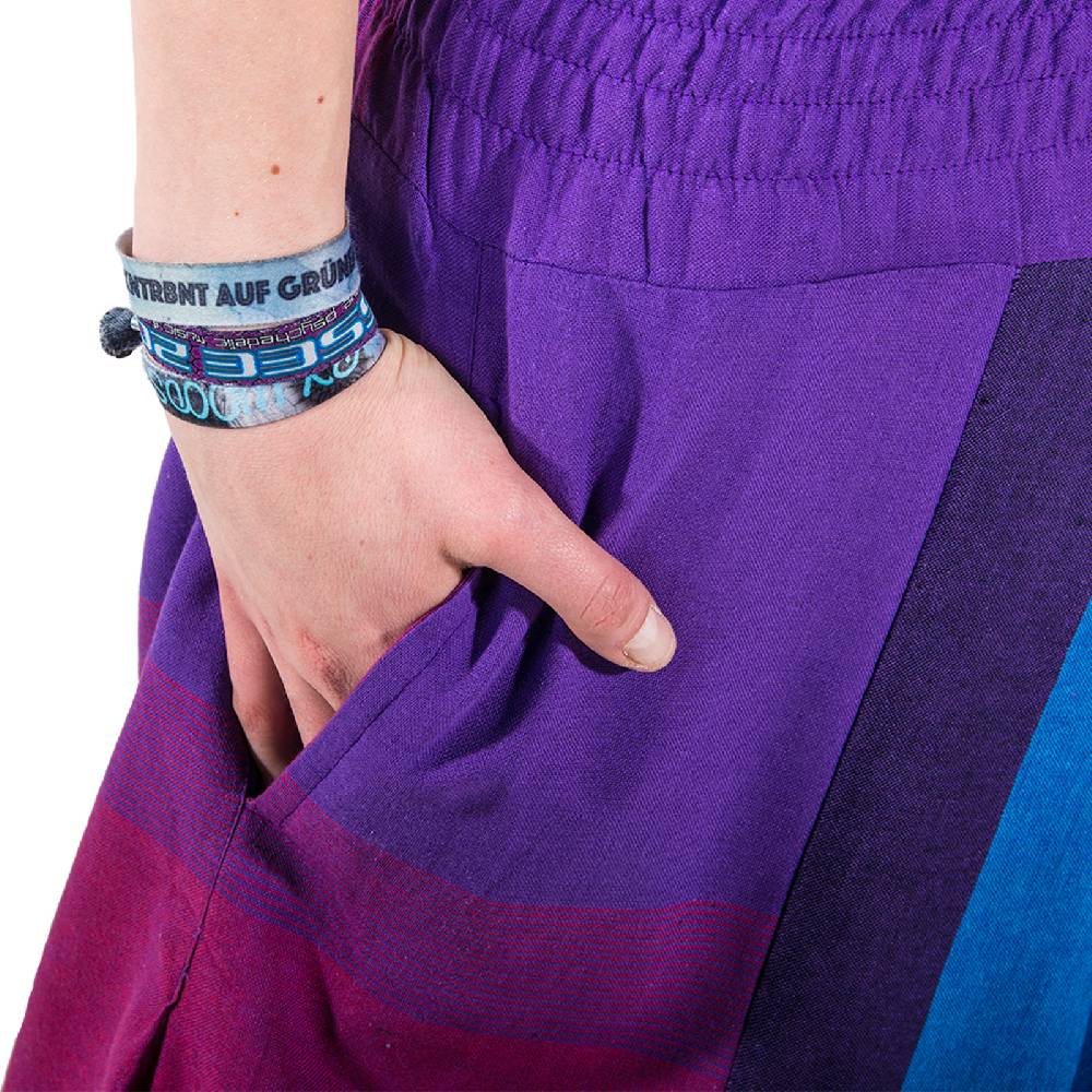 Kunst Und Magie Kunst und Magie Damen orientalische Yoga Freizeit Haremshose Discount Store für neue Produkte