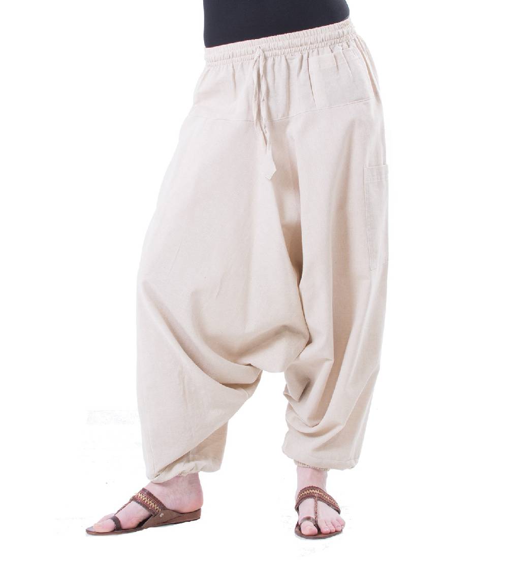 Kunst Und Magie Kunst und Magie Aladin Haremshose Unisex - für Sie und Ihn Rabatt
