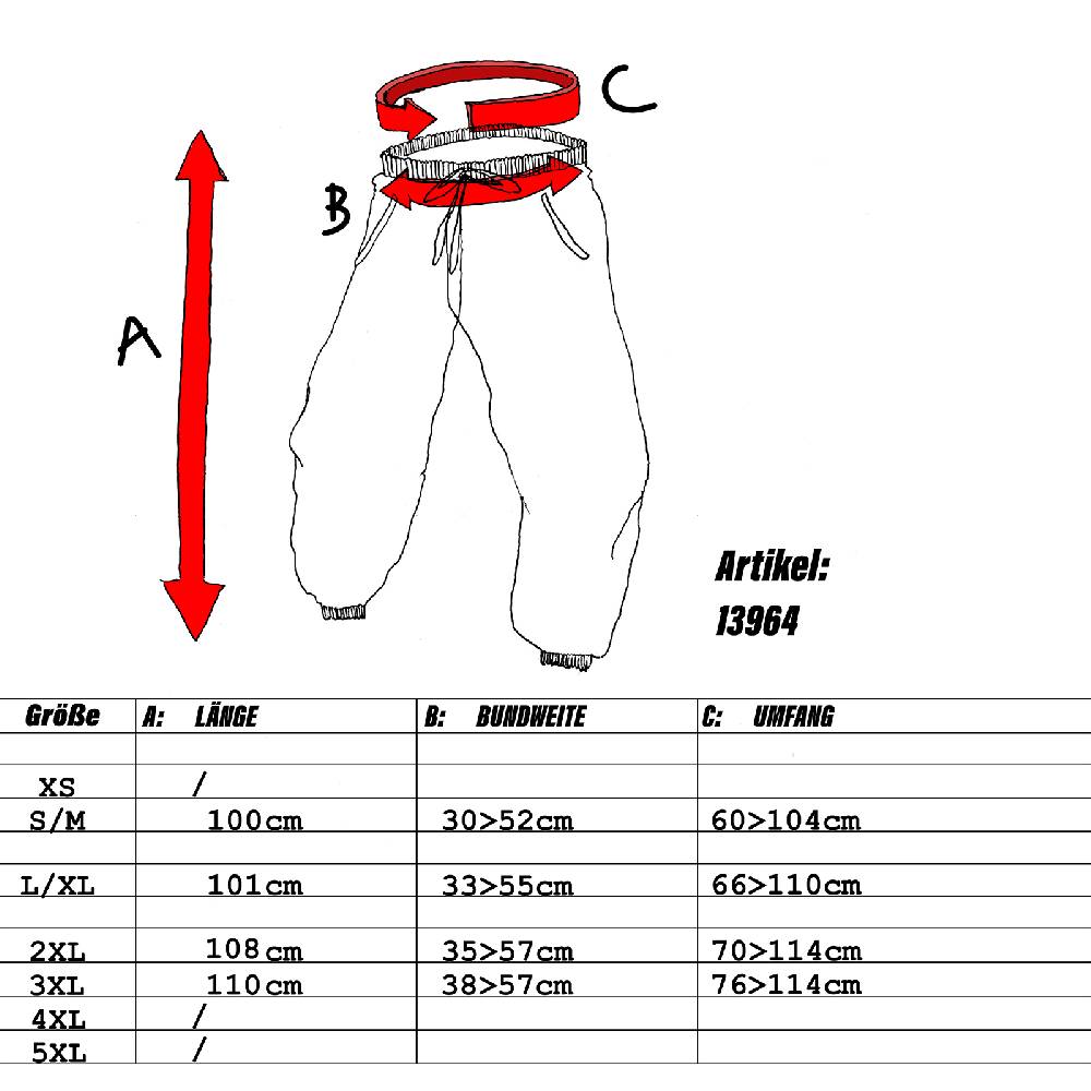 Kunst Und Magie Kunst und Magie Goahose Unisex Hose Cargohose Unisex Hose Großer Ausverkauf